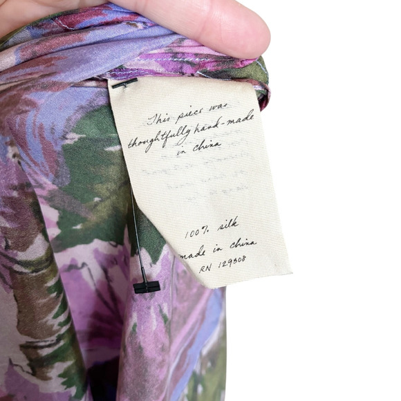 Raquel Allegra Dress 0 - Picture 8 of 9